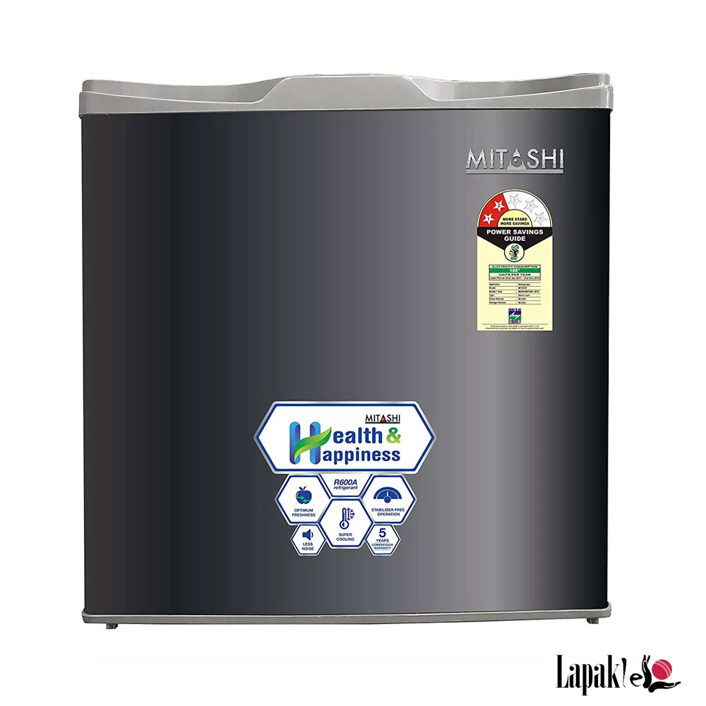 mitashi 52l refrigerator